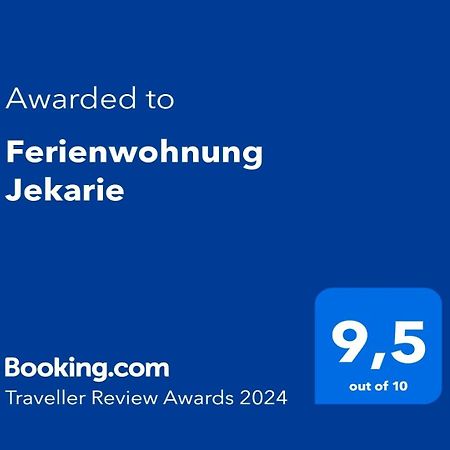 Ferienwohnung Jekarie Weimar  Zewnętrze zdjęcie