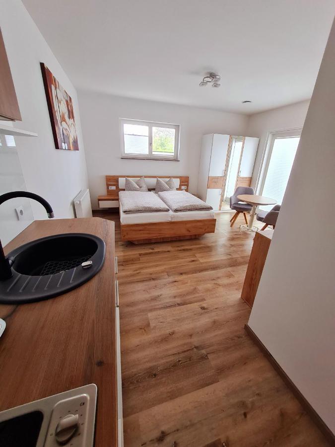 Ferienwohnung Jekarie Weimar  Zewnętrze zdjęcie